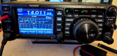 Yaesu Ft991 multisávos adóvevő