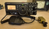 YAESU FT 897D