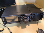 Yaesu FT-DX10 HF Transceiver 