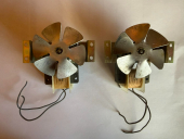 Rádióamatőr végerősítő Yaesu FL-2100 FL-2277 eredeti ventilátora