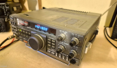 Kenwood TS440S rh adóvevő