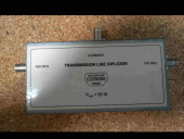 VHF UHF Diplexer