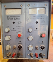 Fok-Gyem Tr-9162 kettős tápegység