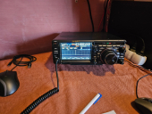 Yaesu FT-DX10