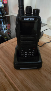 Baofeng DM-1701 DMR rádió GD77-el, felprogramozva, új