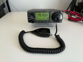 Icom IC-706MK2G RH/144/432 DSP Adó-Vevő