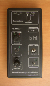 BHI NEIM1031 DSP