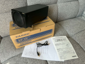 Yaesu SP30 hangszóró újszerű állapotban, Doboz + Számla